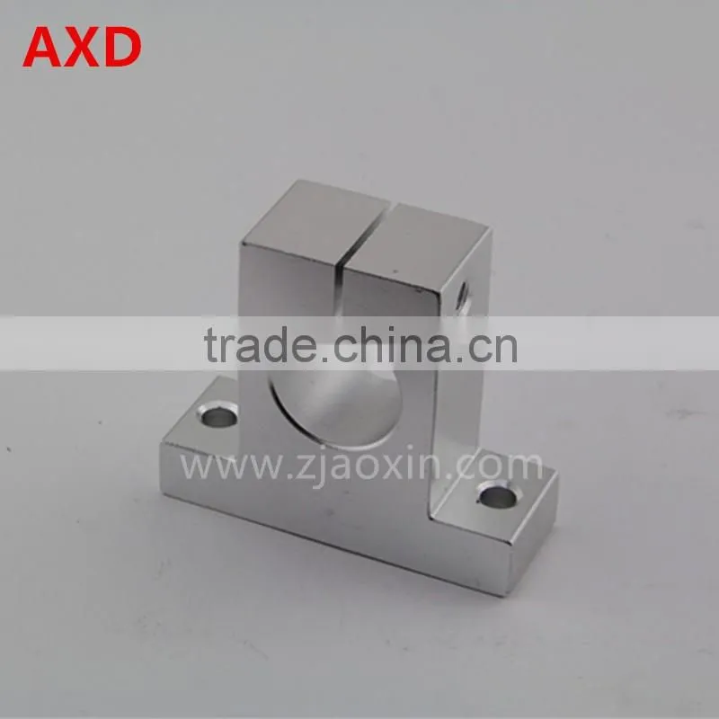Low coefficient of friction linear slide unit supporting base SK50