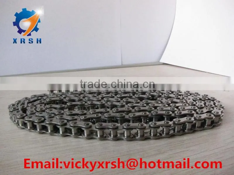 Manufacture stainless steel roller chain and chain components