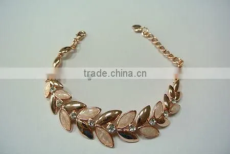 fashion jewelry pretty little women bracelet &wholesale bracelet,