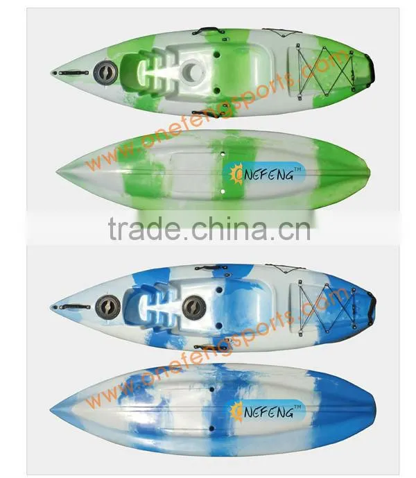 Single Kayak, Fishing Kayak