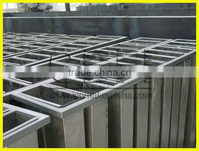 Block Ice Machine 8tons/day