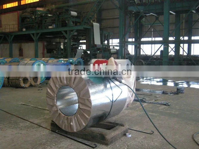 pre-paid galavanized steel sheet