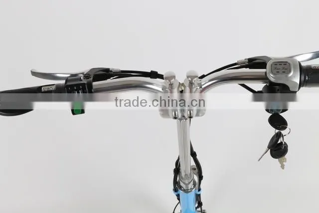 12 inch mini aluminum quick floding bike