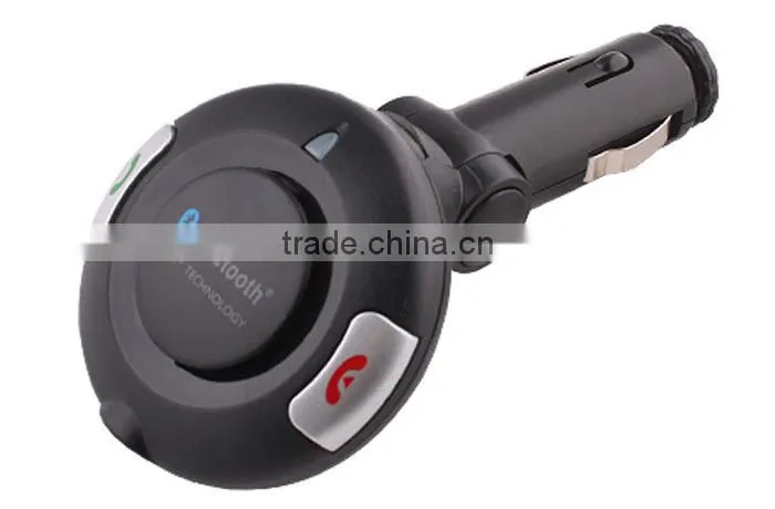Bluetooth car player FM transmitter