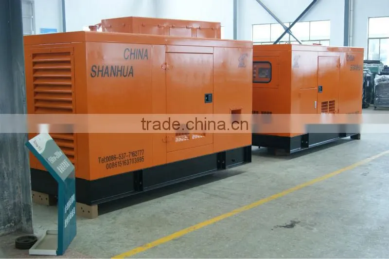 High Quality small power diesel generator set Details