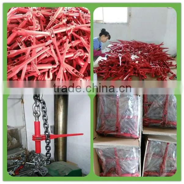 G80 EUROPEAN TYPE FORGED RACHET LOAD BINDER
