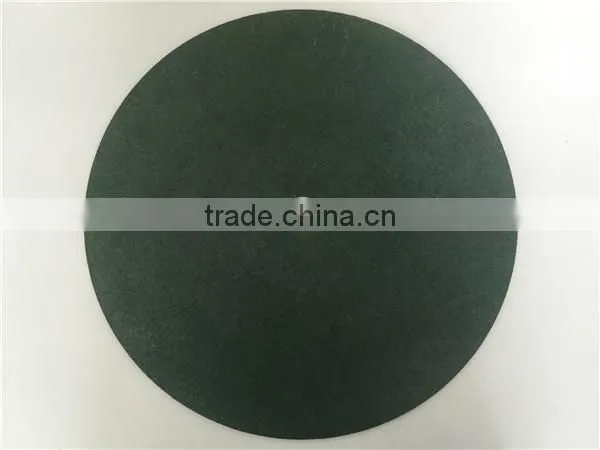14" abrasives cut-off wheel for metal and stainless steel