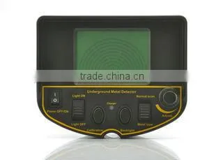 Free Shipping FOR PL2 or MD5008 Cheap Military Gold Metal Detector