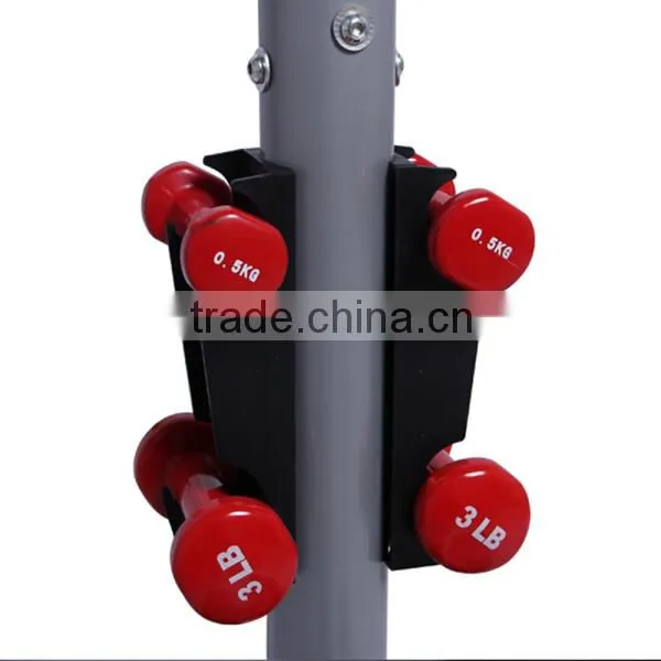 Mini stepper with twister plate