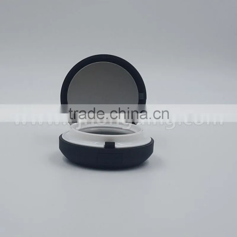 black pink rose gold any color promotion empty cosmetic compacts 15g for make up,cosmetic packaging made in China,cosmetic jar