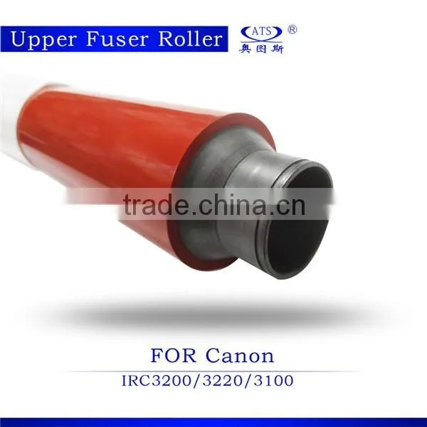 New compatible upper fuser roller IR1600 1610F IR2000 IR2010 IR155 IR200 GP20