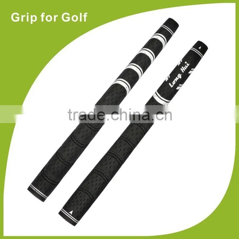 Factory Price Rubber Silicone Rubber Golf Putter Grip