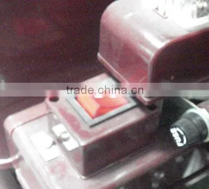 Automatic punching machine
