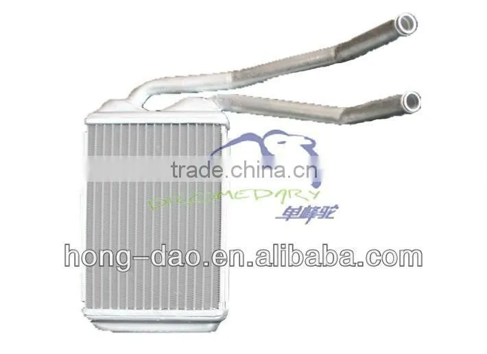 DEAWOO LANOS aluminum auto heater MADE IN CHINA