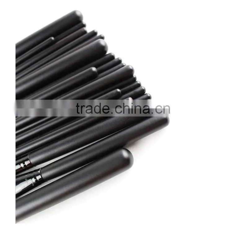 22 pcs Fashion Design Pink Cosmetic Brush Sets