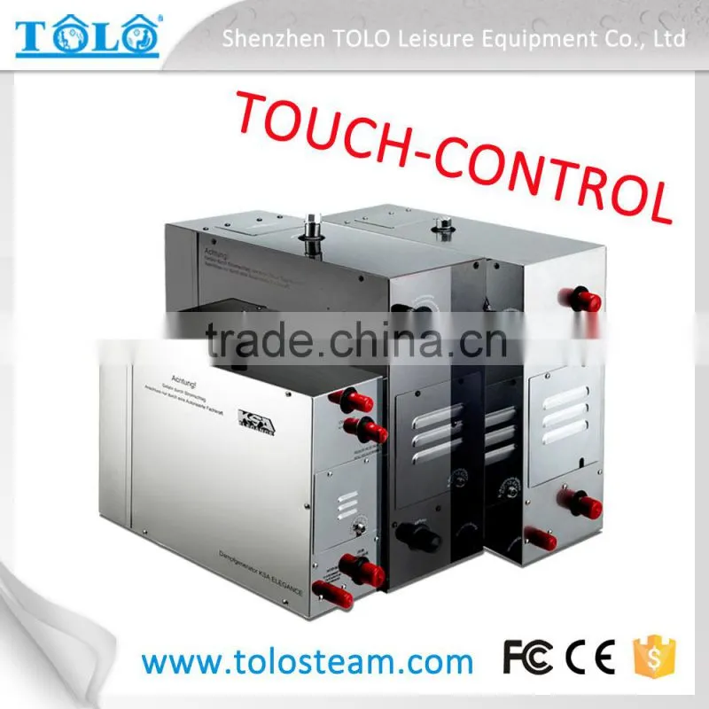 commercial steam room high pressure steam generator steam shower cubicle enclosure bath cabin