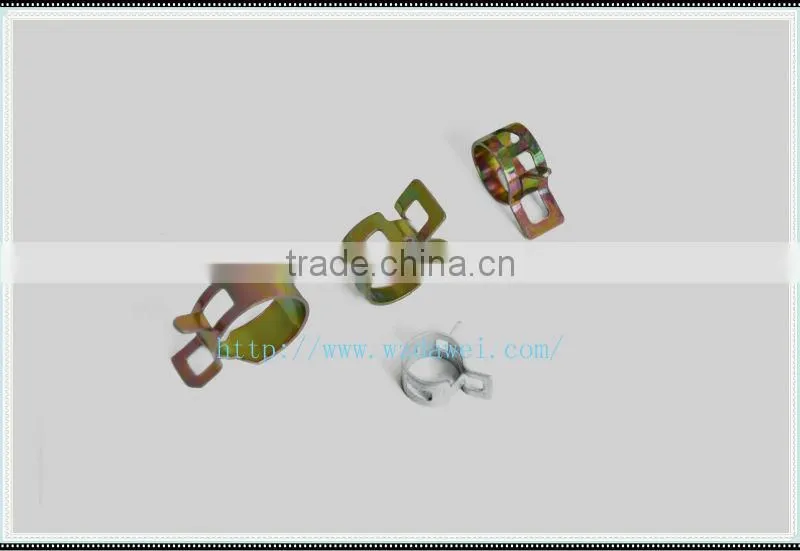 stainless steel clamp