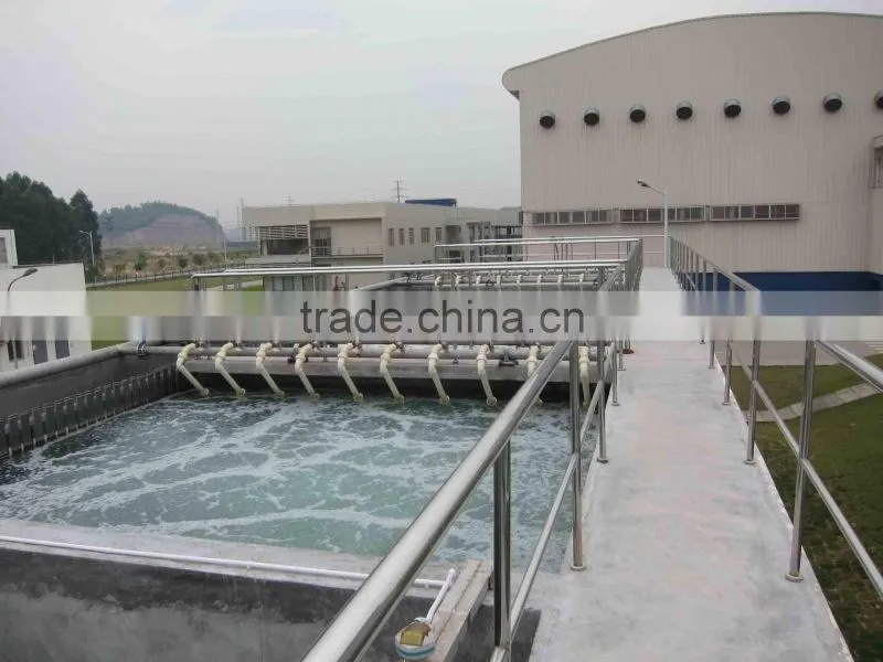 Biowatertech Food & Beverages wastewater treatment technology