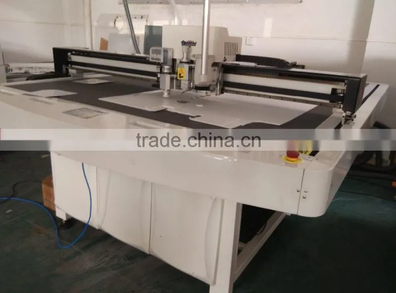acrylic board, corrugated paper,gray board cutter/cutting plotter machine price