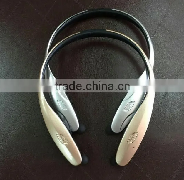 new arrival wireless bluetooth headset for hbs 960 with bluetooth 4.0 CSR function wireless headset hbs 960