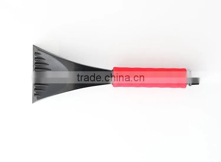 colorful rubber ice scraper