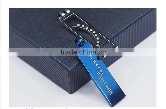 1120215 artificial crystal jewelry pu display necklace magnetic 316l stainless steel jewelry