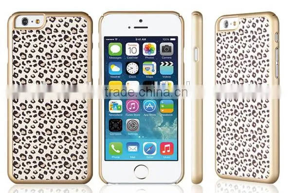 New arrival fashion design hard case cover for 4.7 inch iphone 6