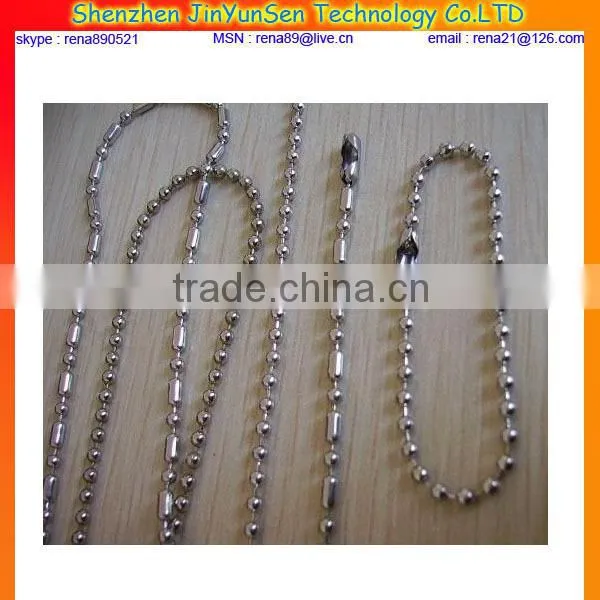 Wholesale Fashion Ball Chain Spool