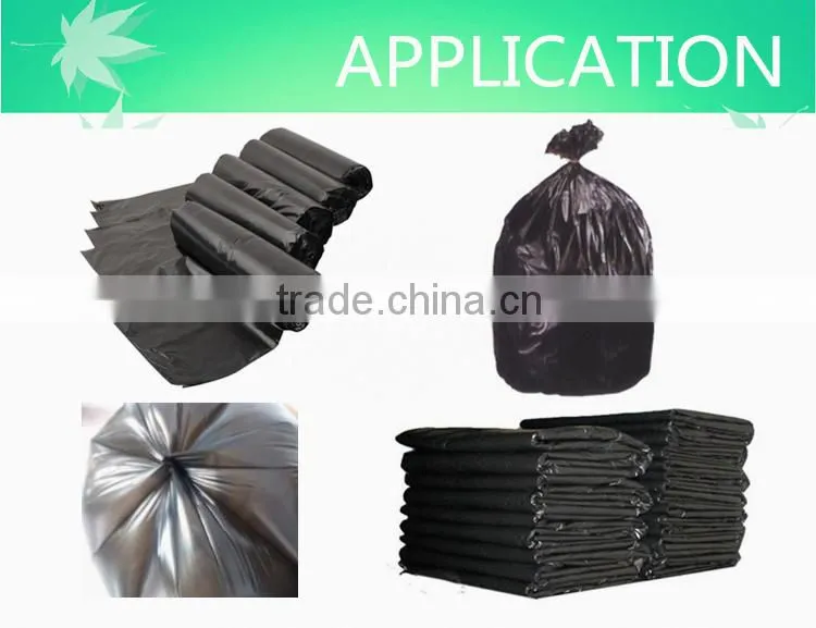 15% Carbon Black Masterbatch for garbage bags