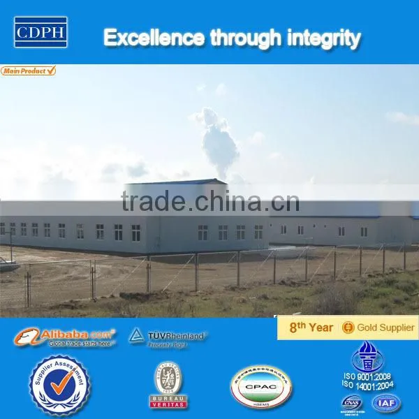 China alibaba low cost prefab cabin, Made in China steel structure warehouse, China supplier steel frame homes
