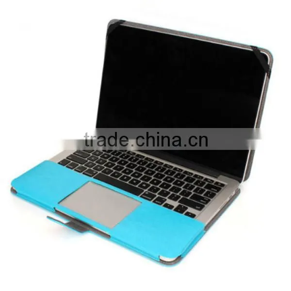 PU Leather 13 inch Laptop case Sleeve Bag Cover for MacBook Air