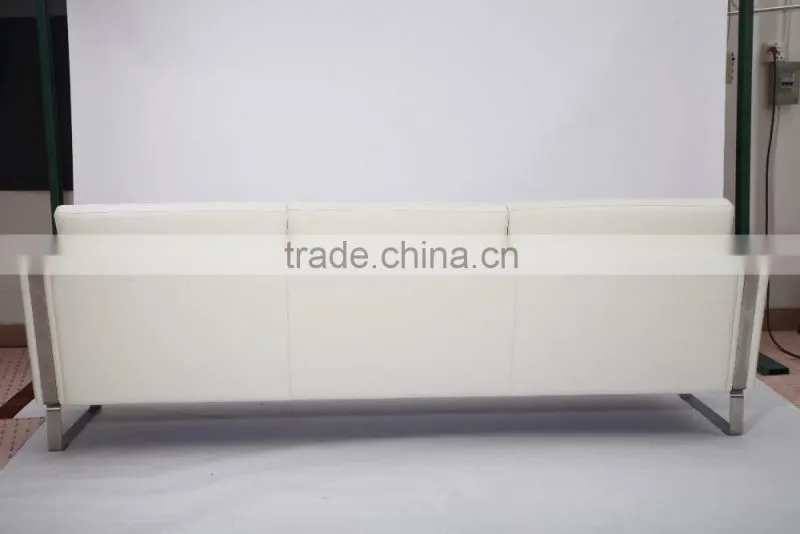 Modern designer furniture China manufacturer Hans J Wegner CH103 3 seat sofa replica