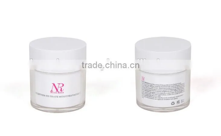 Nico Ross best snail cream remove wrinkle Snail Whitening White face cream