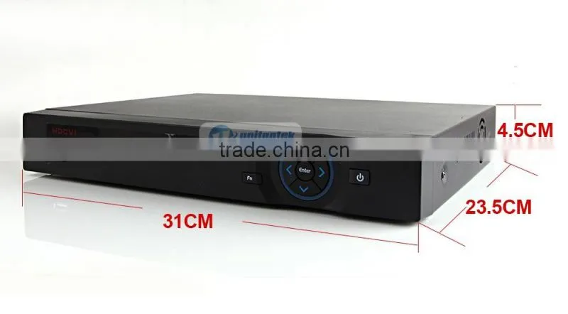 HD CVI DVR With 1080P&720P 8CH 8 channel CVR Realtime Recorder Remote View 8CH HDCVI DVR