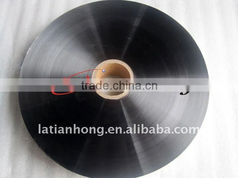 High quality Non adhesive PVC wrapping grafting tape