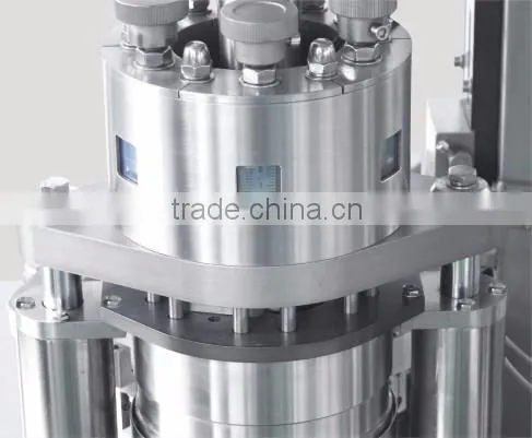 Automatic Laboratory Mini Fully Automatic Capsule Filling Machine