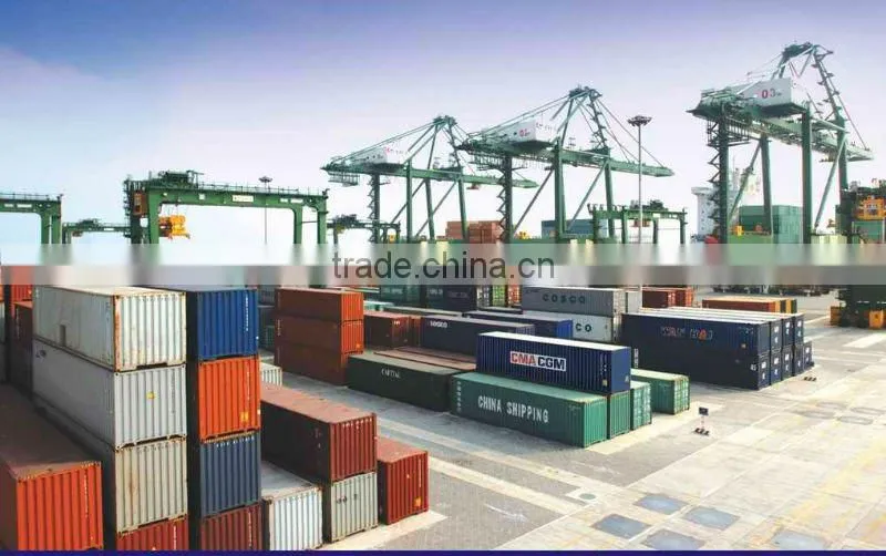 warehouse service in China
