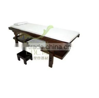 Fancy Adjustable Heigh Chair Massager/Leisure Chair/SPA Massage Table