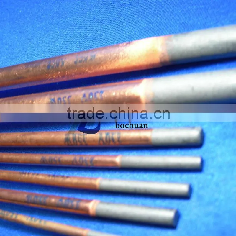 Copper Coated Gouging Carbons