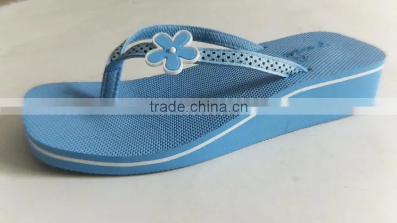 flip flop of PU strap