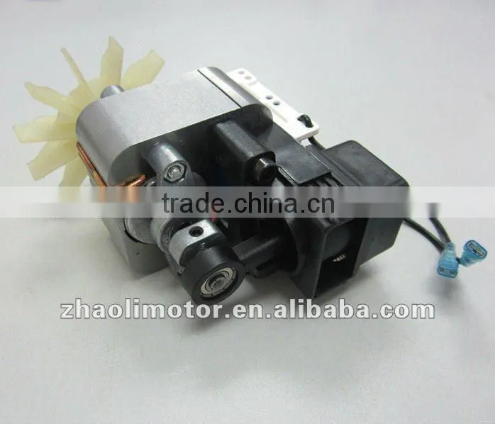 Air Compressor Nebulizer motor shaded pole motorYJ62-30: sp motor, 120V, 60hz, CL.B