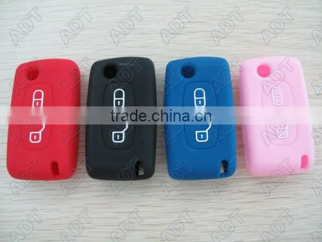 Car Auto keyless entry Color cover case keyless entry system
