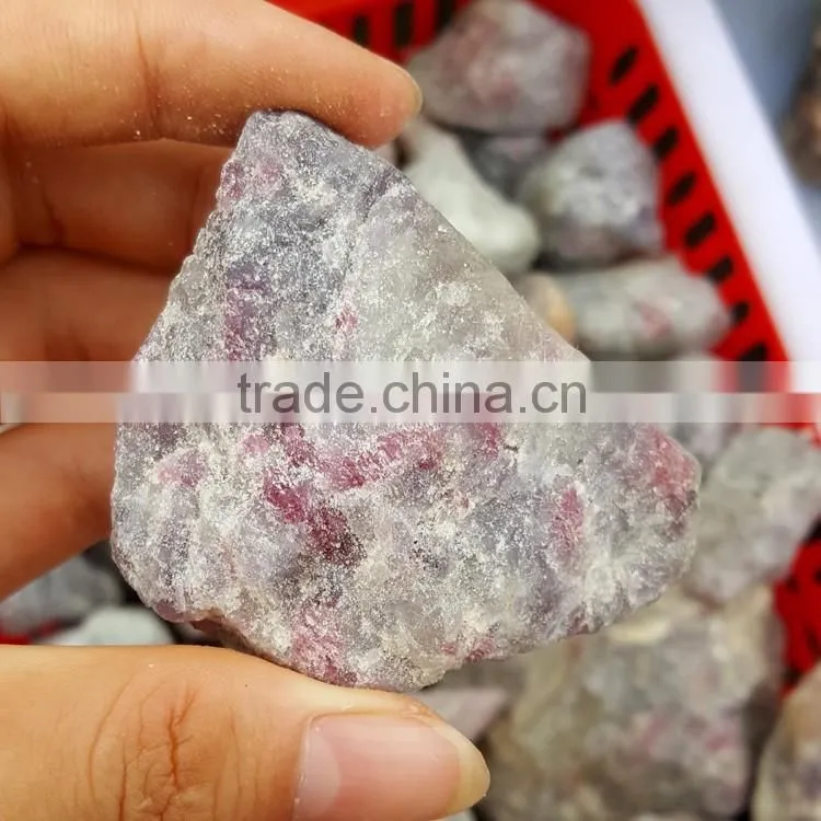 Wholesale Red Tourmaline Specimen
