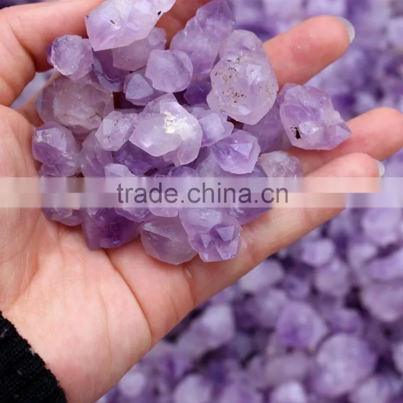 Wholesale Beautiful Quartz Crystal amethyst crystal Macadam
