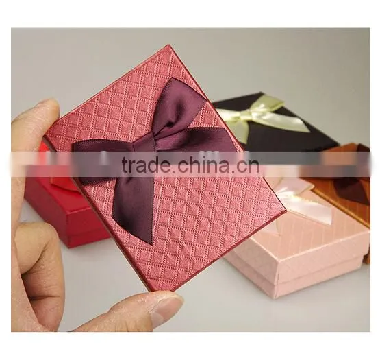 Elegant Colors Mini Jewelry Box