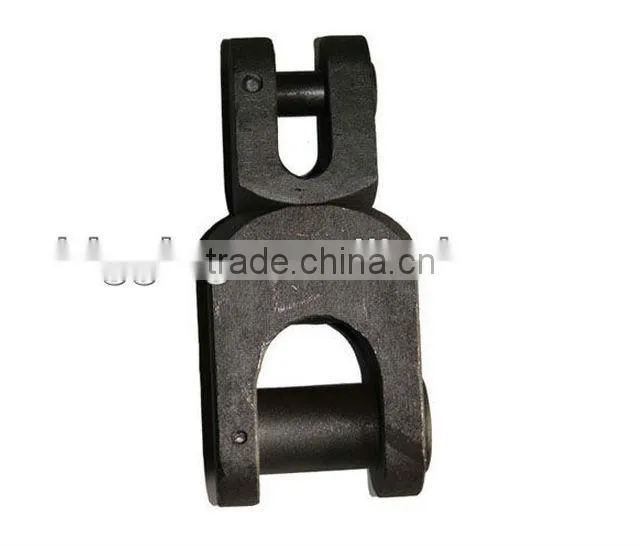 steel anchor swivel shackle A