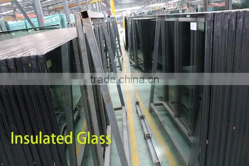Low E Energy Saving Insulated Safety Glass Manufacturer