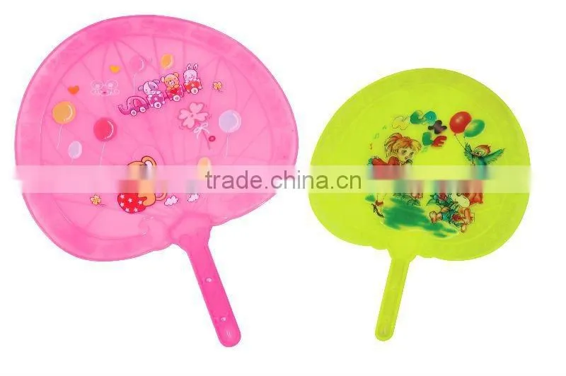 plastic fan