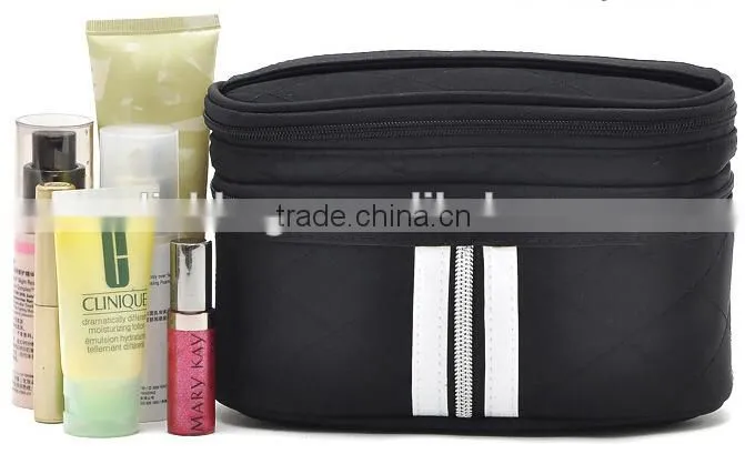 Fashion Nylon Cosmetic Travel Bag