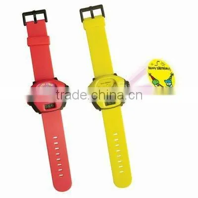 LOGO Projection Watch